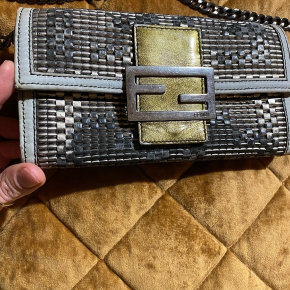 Authentic Rare Fendi Wallet - Picture 4 of 10